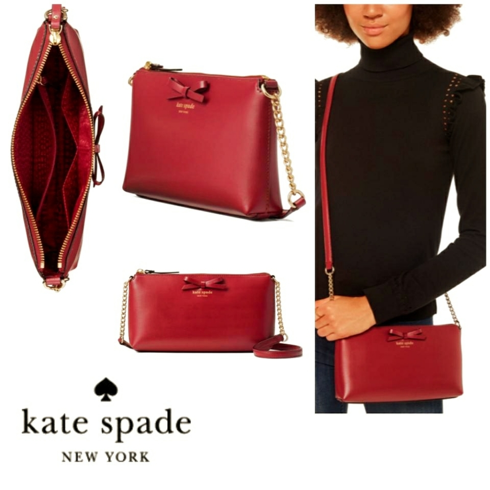 NWT Kate Spade Sawyer Street Declan purse